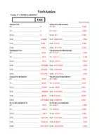 anteprima - Esercizi - Verb Amico - Pagina 1