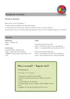 Aperçu - Apprentissages en autonomie - Vocabulary game: What's missing ?? furniture - Page 1