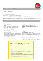Vorschau - Spiele - Vocabulary game: What's missing? At the playground - Seite 1