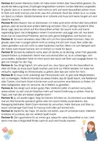 Vorschau - Prüfungsvorbereitung - Telc B1 Diskussion - Sprechen Teil 2 (10 Musterdialoge) - Seite 2