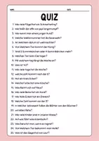 Vorschau - Spiele - QUIZ für Klasse 0/1 oder Kindergarten - Seite 3