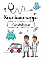 Vorschau - Anderer Materialtyp - Krankenmappe Monsterklasse - Krankenpost Monster - Seite 2