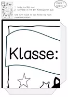 Vorschau - Mal- und Bastelvorlagen - Buchstaben-Helden: Türplakat / kooperatives Poster - Seite 2
