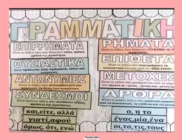 Προεπισκόπηση - Υποστηρικτικό υλικό / Ειδική αγωγή - ασκήσεις γραμματικής - Σελίδα 1