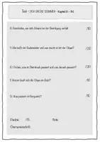 Vorschau - Test - Der große Sommer: Test Kapitel 21-30 | RSAP/HSAP 2025 - Seite 2