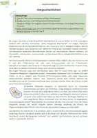 Vorschau - Arbeitsblätter - Biologisches Geschecht | Intergeschlechtlichkeit | Vielfalt - Seite 1