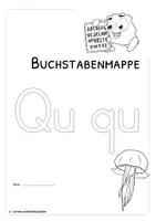 Vorschau - Arbeitsblätter - QU - Erarbeitung, Lesen, Schreiben - Seite 2