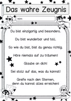 Vorschau - Anderer Materialtyp - Buchstaben-Helden : Das wahre Zeugnis - eine Zeugnisbeigabe - Seite 3
