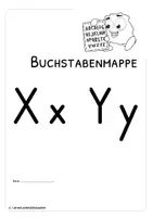 Vorschau - Arbeitsblätter - X und Y - Erarbeitung, Lesen, Schreiben - Seite 2