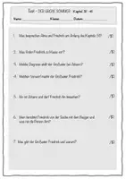 Vorschau - Test - Der große Sommer: Materialpaket Tests | RSAP/HSAP 2025 - Seite 2