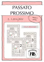 Vorschau - Spiele - PASSATO PROSSIMO - Brettspiel - Deckblatt