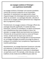 Aperçu - Feuilles d'exercices - Compréhension de lecture - Texte argumentatif (3) - Page 1