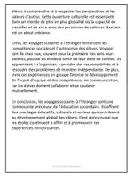 Aperçu - Feuilles d'exercices - Compréhension de lecture - Texte argumentatif (3) - Page de couverture