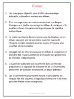 Aperçu - Feuilles d'exercices - Compréhension de lecture - Texte argumentatif (3) - Page 3