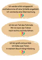 Vorschau - Bildkarten - Laut nk - Einführung und Schreibspaziergang - Seite 2