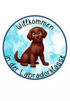 Vorschau - Poster - Türschilder Labradorklasse dunkel/braun #Klassentier - Seite 3