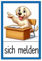 Vorschau - Poster - Regeln Klassenregeln Labradorklasse hell #Klassentier - Seite 2