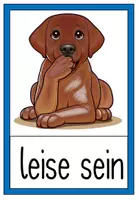 Vorschau - Poster - Regeln Klassenregeln Labradorklasse dunkel/braun #Klassentier - Seite 3