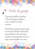 Vista previa - Hojas de trabajo - ¿Dónde esta su pareja? - página 2