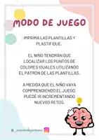 Vista previa - Hojas de trabajo - Busca puntos - página 1