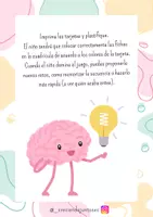 Vista previa - Hojas de trabajo - Círculos de colores - página 1