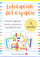 Vista previa - Hojas de trabajo - Colocación del espacio - Portada