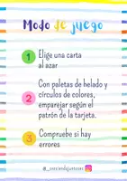 Vista previa - Hojas de trabajo - Colocación del espacio - página 1