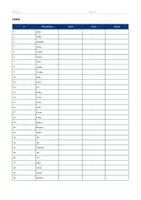Vista previa - Unidades / Secuencias / Situaciones de Aprendizaje - Ejercicio rellenar verbos y sus conjugaciones. Con solución - página 3