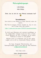 Vorschau - Arbeitsblätter - Arbeitsblätter zu einem Film über Plastik - Ethik Kl. 3/4 - Seite 1