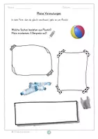 Vorschau - Arbeitsblätter - Arbeitsblätter zu einem Film über Plastik - Ethik Kl. 3/4 - Seite 2