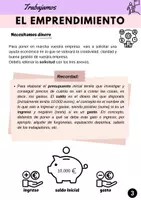 Vista previa - Unidades / Secuencias / Situaciones de Aprendizaje - Proyecto interdisciplinar. Crea tu empresa - página 3