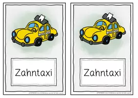 Vorschau - Anderer Materialtyp - Zahntaxi - Classroom Manegement - Seite 3