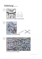 Vorschau - Mal- und Bastelvorlagen - Kooperative Poster, Schulanfang, Einschulung - Seite 1