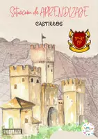 Vista previa - Unidades / Secuencias / Situaciones de Aprendizaje - SITUACIÓN DE APRENDIZAJE: LOS CASTILLOS - Portada