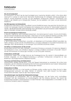Vorschau - Arbeitsblätter - Katalysator (Informationstext und Übungen) - Seite 1