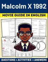 Vorschau - Arbeitsblätter - Movie Guide BUNDLE: "42" The jackie robinson (2013), 12 Years a Slave (2013), Malcolm X (1992), and Lincoln (2012). - Seite 2