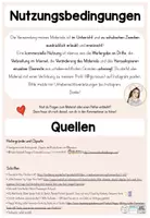 Vorschau - Mal- und Bastelvorlagen - Classroom-Management: Geburtstagskalender für die Grundschule (Muffins/Cupcakes) - Seite 1