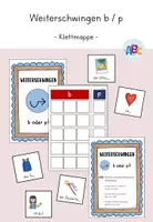 Vorschau - Spiele - Materialpaket Klettmappen : Weiterschwingen - Seite 1