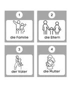 Vorschau - Spiele - Spielerisch den Wortschatz/ Akkusativ üben (Materialpaket) - Seite 2