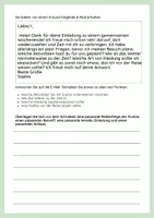 Vorschau - Stundenentwürfe - TELC B1 Prüfungsvorbereitung – Komplettpaket Schreiben und Sprechen - Deckblatt