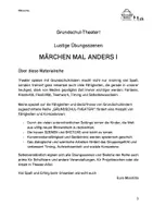 Vorschau - Text - Grundschul-Theater! - Übungsszenen MÄRCHEN MAL ANDERS 1 - Seite 2