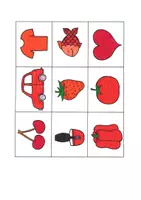anteprima - Giochi - La tombola dei colori - Pagina 2