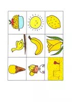 anteprima - Giochi - La tombola dei colori - Pagina 3
