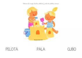 Vista previa - Unidades / Secuencias / Situaciones de Aprendizaje - DÍAS DE VERANO: LA PLAYA Y SUS ACTIVIDADES - página 2