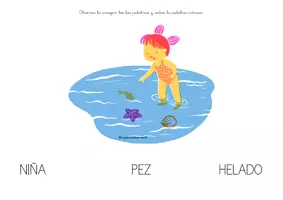 Vista previa - Unidades / Secuencias / Situaciones de Aprendizaje - DÍAS DE VERANO: LA PLAYA Y SUS ACTIVIDADES - página 3