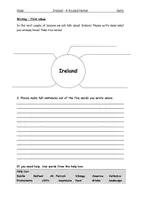 Vorschau - Unterrichtsreihen - Ireland - A Divided Nation - Seite 1