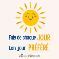 Aperçu - Affichage - Optiboost - Fais de chaque jour ton jour préféré - Page de couverture