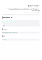 Vorschau - Klassenarbeiten - Mündliche Abiturprüfung: Industrialisierung und Soziale Frage, Nationalsozialismus - Seite 1