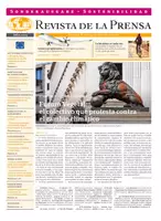 Vorschau - Anderer Materialtyp - Sonderausgabe Sostenibilidad Revista de la Prensa - Seite 1
