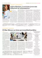 Vorschau - Anderer Materialtyp - Sonderausgabe Sostenibilidad Revista de la Prensa - Seite 2